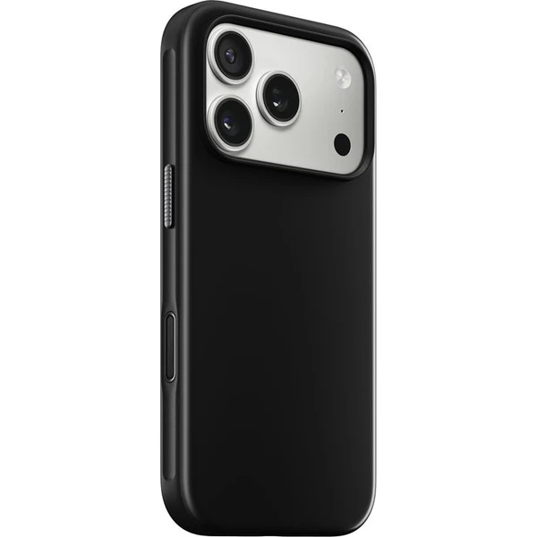 Nomad Modern Case MagSafe kryt iPhone 17 Pro Vulcan Black - Puzdra - Hlavný obrázok
