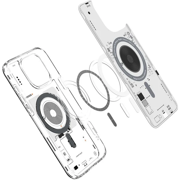 Spigen Ultra Hybrid MagSafe kryt iPhone 16 Pro Neo One - Puzdra - Obrázok 8c515edf60ea446aa6d0642c7bef930e