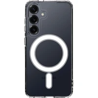 Tactical MagForce Kryt pre Samsung Galaxy S25 číry - Puzdra