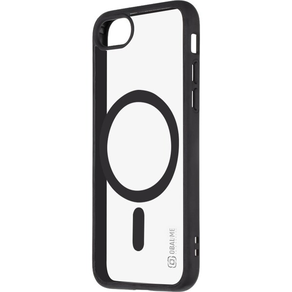E-shop OBAL:ME MagNetix Outline kryt Apple iPhone 7/8/SE2020/SE2022 čierny