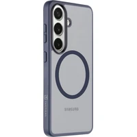 Taktický kryt MagForce Hyperstealth Samsung Galaxy S26 Deep Blue - Puzdra