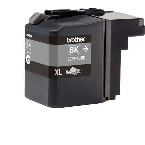 E-shop Brother LC529XLBK atrament čierny
