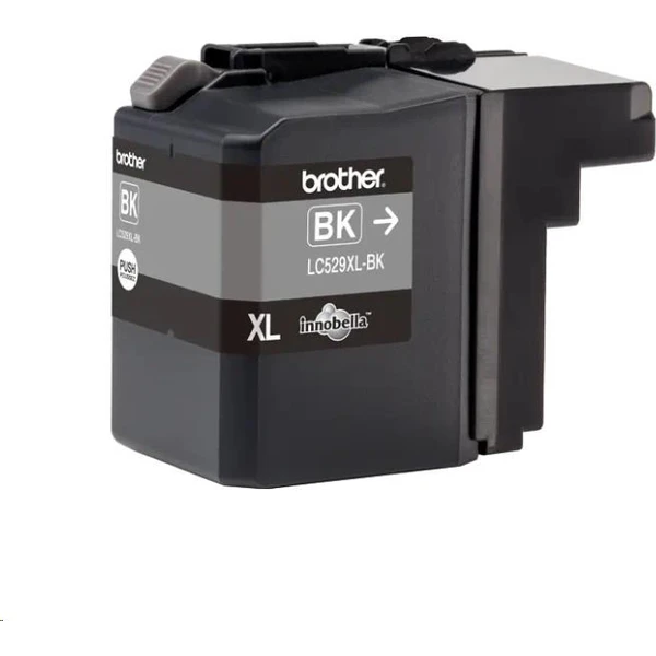 Brother LC529XLBK atrament čierny - Tonery - Hlavný obrázok