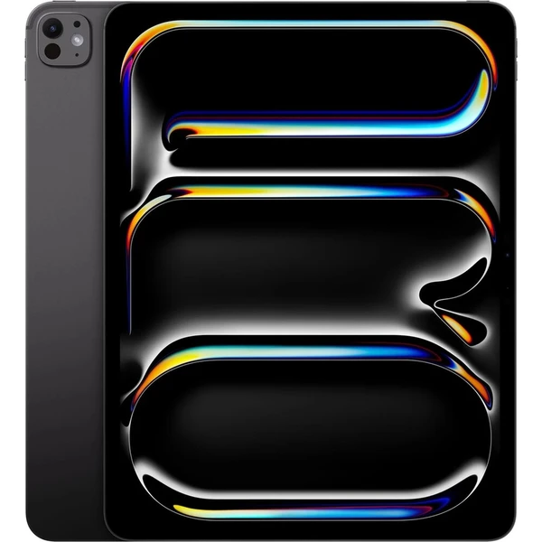Apple iPad Pro 13" (2025) 256 GB Wi-Fi vesmírne čierny - Tablety - Hlavný obrázok