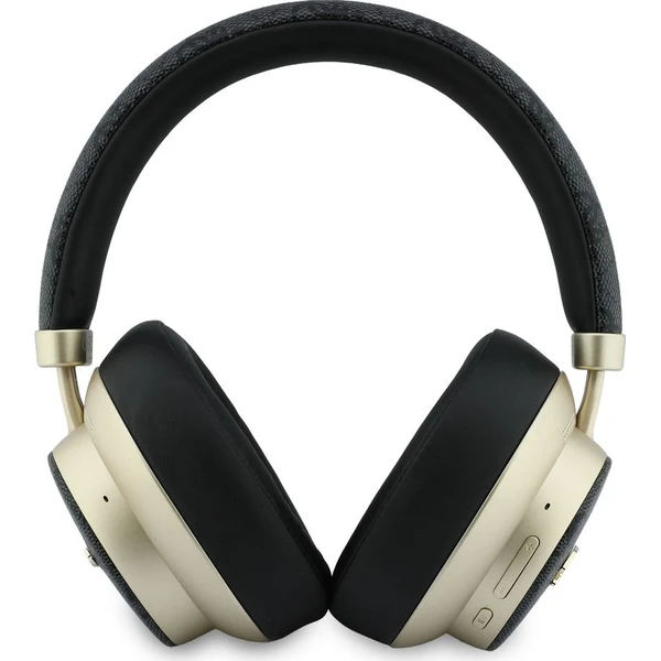 Guess PU 4G Gold Script Metal Logo ENC Bezdrôtová Slúchadlá Black - Slúchadlá - Obrázok 8ca9c232a9654011a2c51c132ff92d26