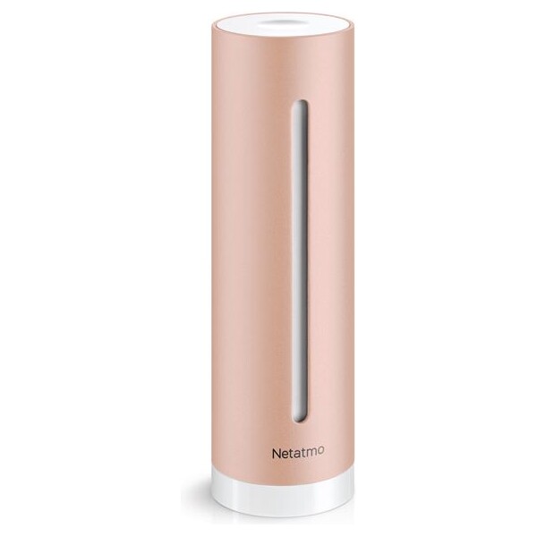 Netatmo Smart Indoor Air Quality Monitor inteligentný merač klímy