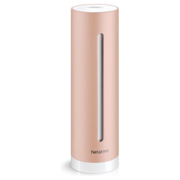 Netatmo Smart Indoor Air Quality Monitor inteligentný merač klímy - Meteorologické stanice - Hlavný obrázok