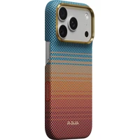 Pitaka Edge Case MagSafe kryt iPhone 18 Pro California Dream 01 - Puzdra