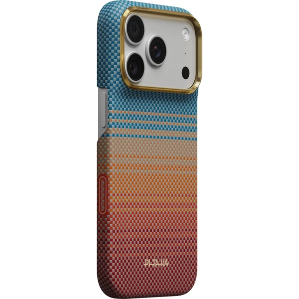Pitaka Edge Case MagSafe kryt iPhone 18 Pro California Dream 01 - Puzdra - Hlavný obrázok