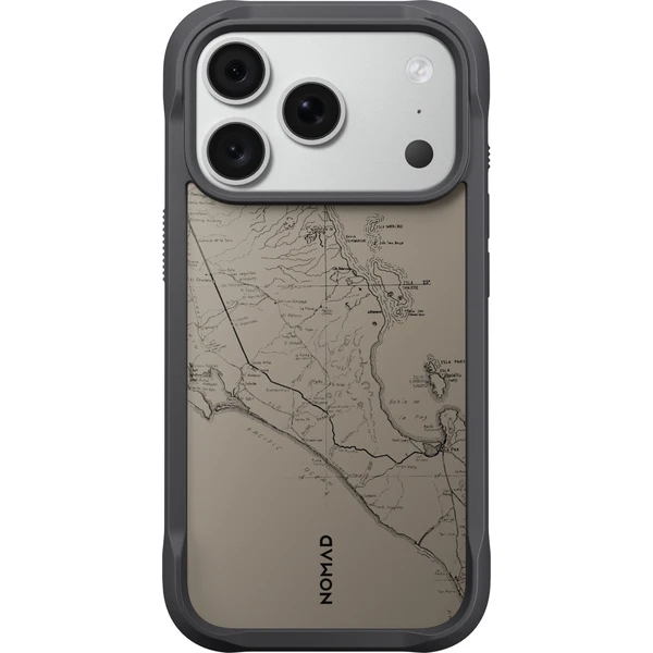 Nomad Rugged MagSafe kryt iPhone 17 Pro/18 Pro Balandra - Puzdra - Obrázok 8cb9d22105ed4e27a93c7196de849776