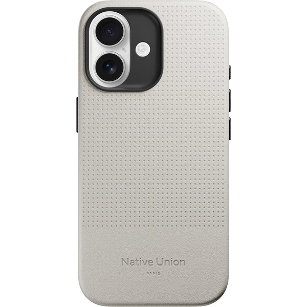 Native Union Active Case MagSafe kryt z recyklovaného materiálu iPhone 17 sandstone - Puzdra - Obrázok 8cbd90368573486cae5ef81b5a0993b0
