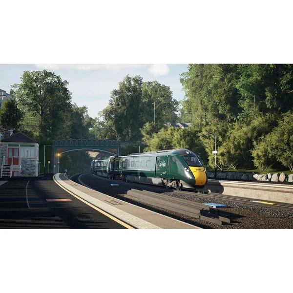 Train Sim World 6 (PS5) - Hry na PS5 - Obrázok 8cbe6108a3a0400284668743ebd04295