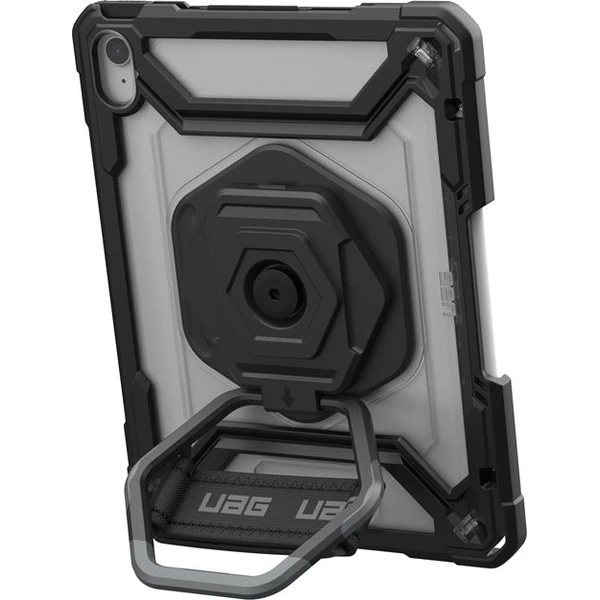 UAG Plasma puzdro iPad 10.9" 2022 / 11" 2025 číre/čierne - Puzdra - Obrázok 8cbeb2b14f2b4b7891fe0695b2b45a25