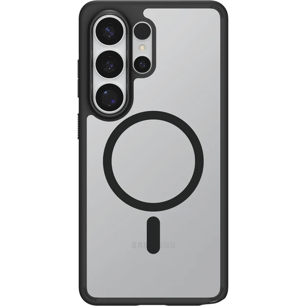 Spigen Ultra Hybrid MagSafe kryt Samsung Galaxy S26 Ultra matne čierny - Puzdra - Obrázok 8cc4ccfb80234df4a1b462b92e5fe178