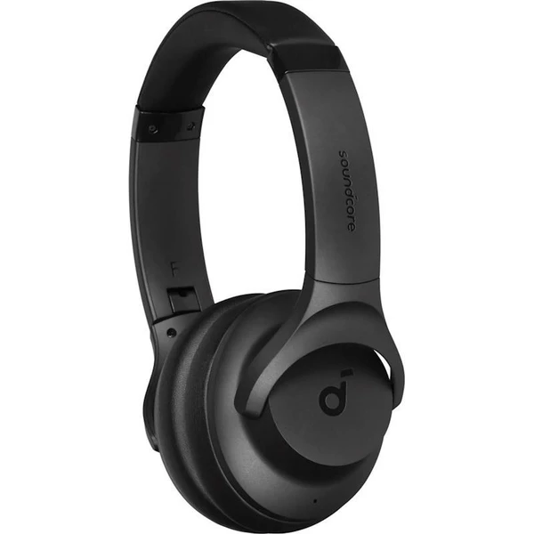 Anker Soundcore Q20i bezdrôtové slúchadlá čierna - Slúchadlá - Obrázok 8ccf09cdd88b455bb5a4ef3d4184d085
