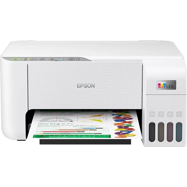 Epson EcoTank L3276 tlačiareň (záruka na 5 rokov po registrácii) - Tlačiarne - Hlavný obrázok