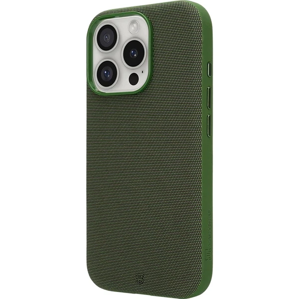 Tactical MagForce WEARe Kryt pro Apple iPhone 16 Pro Forest Green - Puzdra - Obrázok 8cd6f3fda7594852b2f898e128f3a674