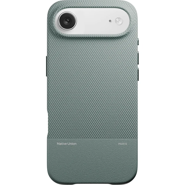 Native Union (RE) Classic MagSafe kryt z recyklovaného materiálu iPhone Air slate green - Puzdra - Obrázok 8cdfbc13bd0e43ed8fc965e04d7e5968