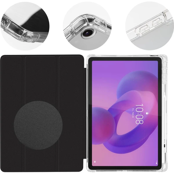 OBAL:ME MistyTab púzdro Lenovo Idea Tab 11 čierne - Puzdra - Obrázok 8ce5cc7dba554984ac3f63b4fdf734c8