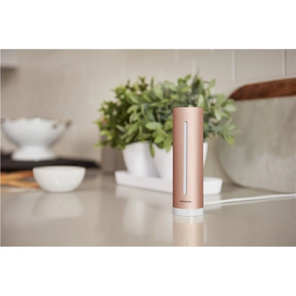 Netatmo Smart Indoor Air Quality Monitor inteligentný merač klímy - Meteorologické stanice - Obrázok 8ceac47dd69d447da65067a3b28c2749