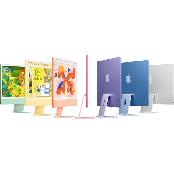 CTO Apple iMac 24" (2024) 10CPU / 512GB SSD / modrá / Mouse / 24GB / Stand.sklo / Stojan / CZ NUM To - All-in-one - Obrázok 8cfce9fd841d4811b684e9ebb812d563