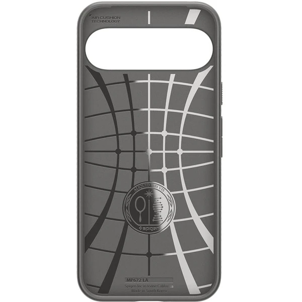 Spigen Liquid Air kryt Google Pixel 9 Pro/Pixel 9 sivý - Puzdra - Obrázok 8d0acf24cffe43fc93ecafb87f9b398b