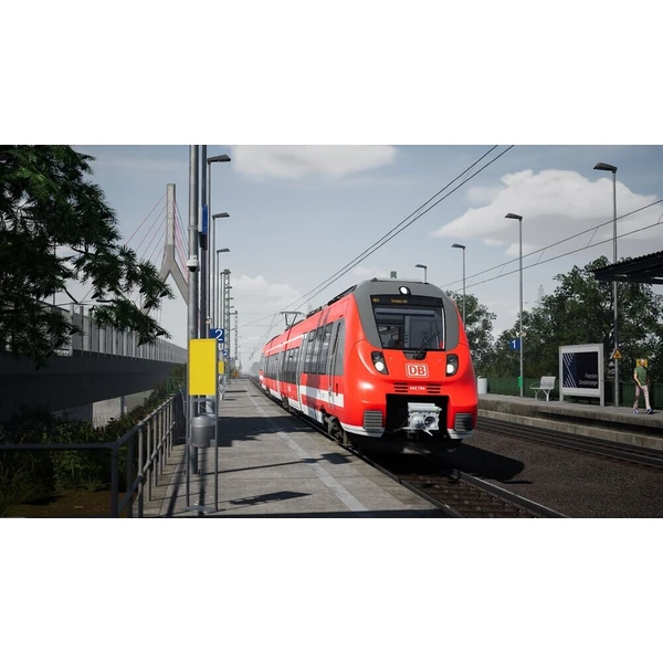 Train Sim World 6 (PS5) - Hry na PS5 - Obrázok 8d1586b788e341e3872b5c1c21eaeade