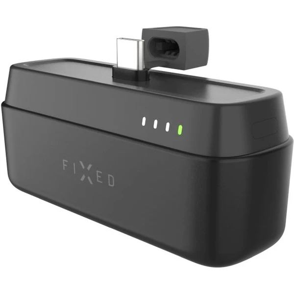 FIXED Zen 5 Plug-in powerbanka (PD) 20W, 5000 mAh čierna - Powerbanky - Obrázok 8d1e1b1e30ed48f08cfe7cc75e0bb44f