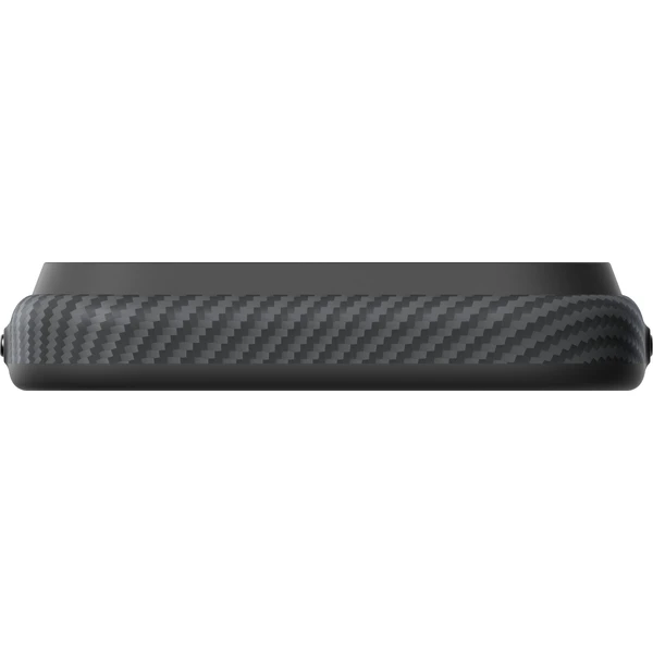 Pitaka Summa Case MagSafe kryt iPhone 18 Pro Black/Grey Twill - Puzdra - Obrázok 8d23681d25334f7fb36c9b1777a8175a