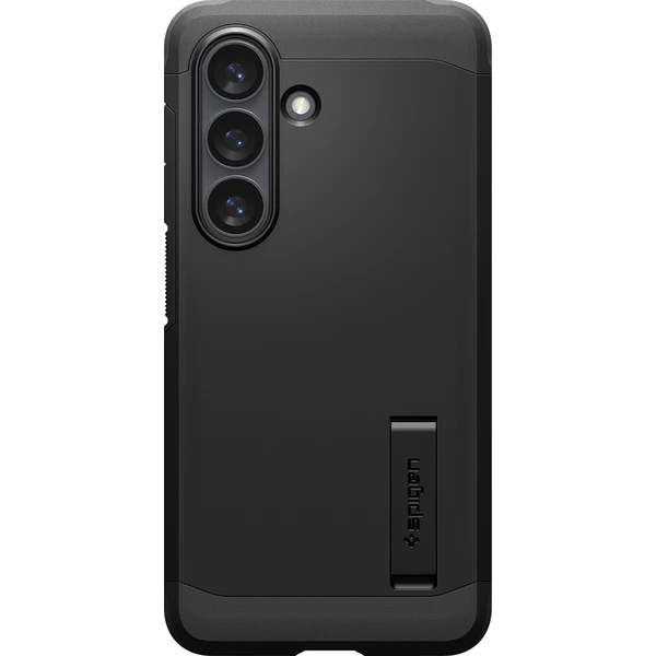 Spigen Tough Armor MagSafe kryt Samsung Galaxy S26 čierny - Puzdra - Obrázok 8d255cdb47914be687adebfd731a7561
