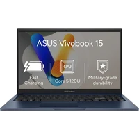 ASUS Vivobook 15 (X1504VA-BQ4597W) modrý - Notebooky