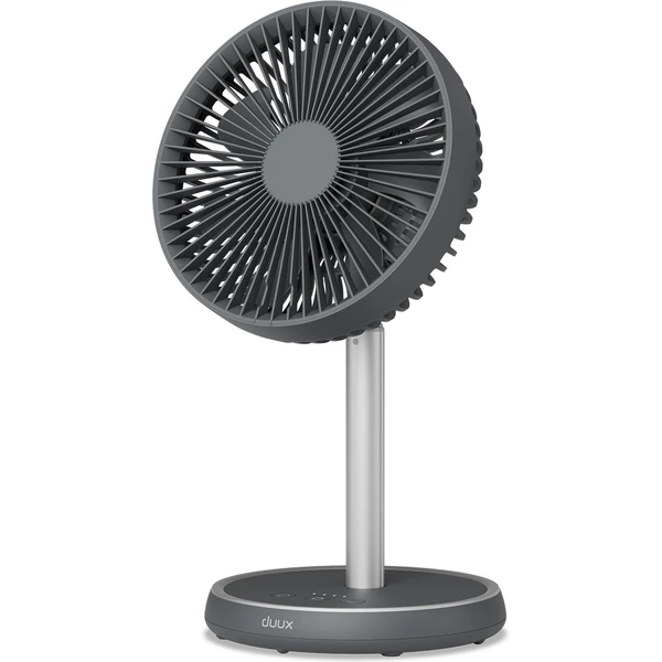 Duux Rize Flex ventilátor šedý - Ventilátory - Obrázok 8d461688ba06441b8743d01351b85856