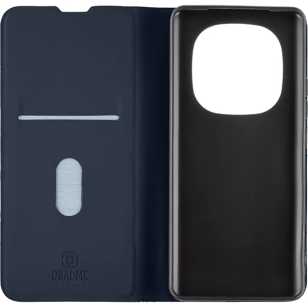OBAL:ME SmoothTouch puzdro Xiaomi Redmi Note 14 Pro+ 5G tmavo modré - Puzdra - Obrázok 8d4db3e2b7b9461687ce7ebd635cf951