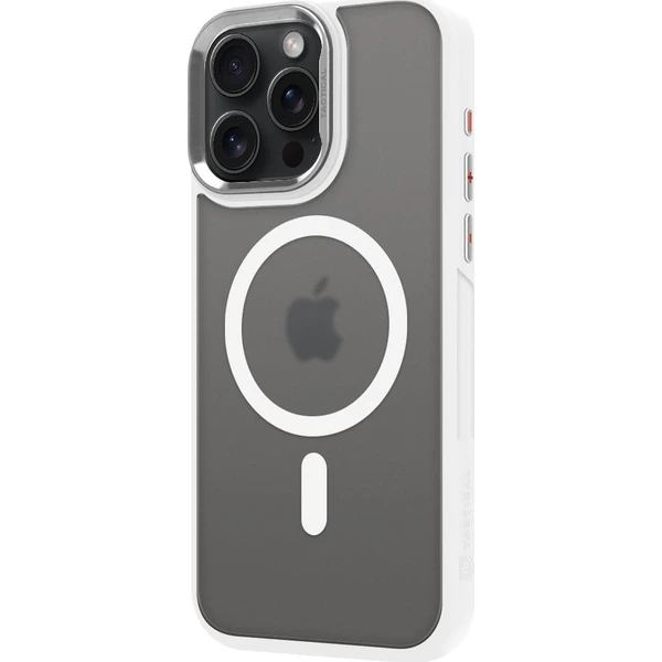 Tactical MagForce Hyperstealth 3.0 Kryt pre Apple iPhone 15 Pro Max Snow White - Puzdra - Obrázok 8d51b1a0ae0b41918cbef9f79a6fe77c
