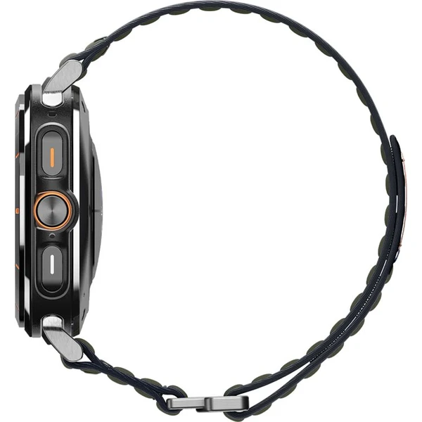 Spigen Fabric Band remienok (hook-and-loop) Samsung Galaxy Watch Ultra 47mm zelený - Remienky - Obrázok 8d556324c44a401d81eb492a6e78c97a