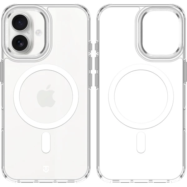 Tactical MagForce 2.0 Kryt pre Apple iPhone 16 Silver - Puzdra - Obrázok 8d56fb074562454881845e5832fdb33b