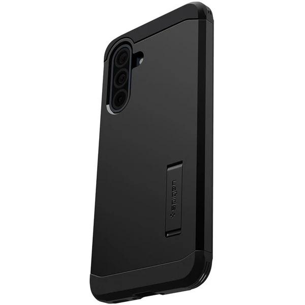 Spigen Tough Armor kryt Samsung Galaxy A36 5G čierny - Puzdra - Obrázok 8d571e85489444fe8eb9fd372b90f911