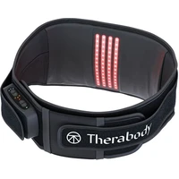Therabody ThermBack LED masážny prístroj proti bolesti spodného chrbta - Masážny prístroj