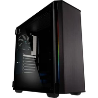 Kolink Refine RGB čierna - Počítačové skrine