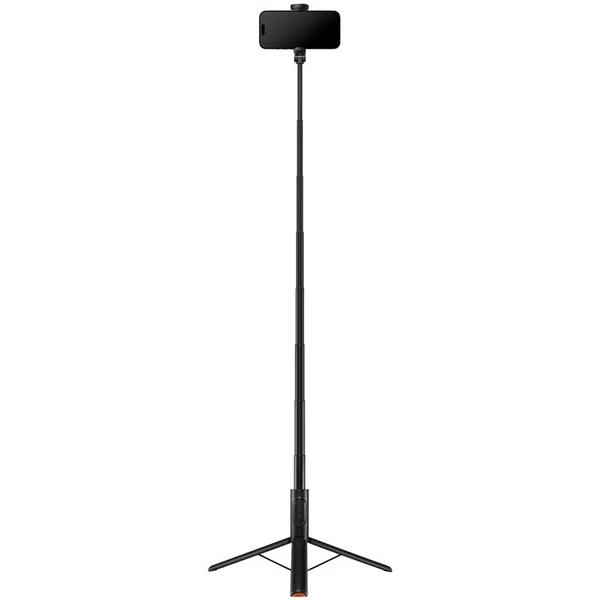 Spigen Tripod Selfie Stick Auto-Open držiak na selfie čierny - Držiaky - Obrázok 8d6a80de67b847ee86761211d2856fa7