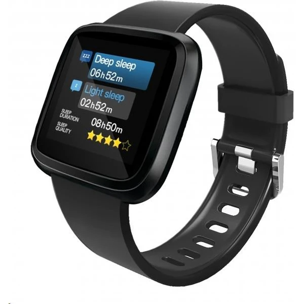 GARNI Q-121HR fitness hodinky/náramok - Inteligentné hodinky - Obrázok 8d6dc24b8cfe4ef2be6cade4da553056