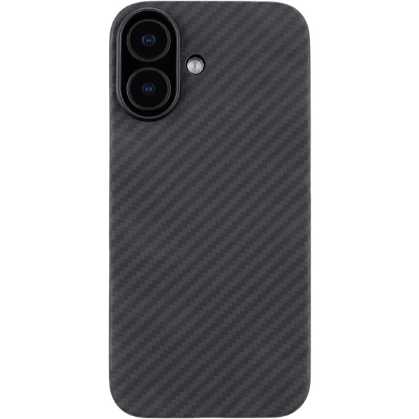 Tactical MagForce Aramid kryt Apple iPhone 17 čierny - Puzdra - Obrázok 8d76a909c8204e03823a111fc5862339