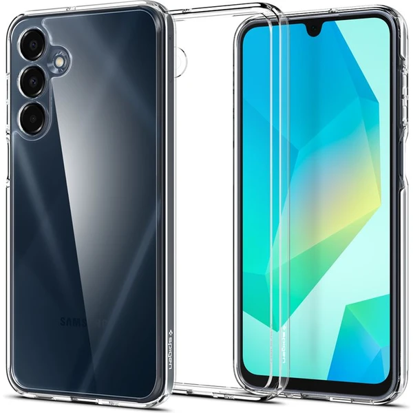 Spigen Ultra Hybrid kryt Samsung Galaxy A16/A16 5G číry - Puzdra - Hlavný obrázok