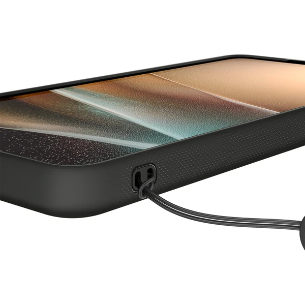 Spigen Nano Pop MagSafe kryt Samsung Galaxy S26 Ultra čierny - Puzdra - Obrázok 8d82e78255a14c598eed7ee1244dda66
