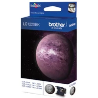 Brother LC1220BK atrament čierny - Tonery