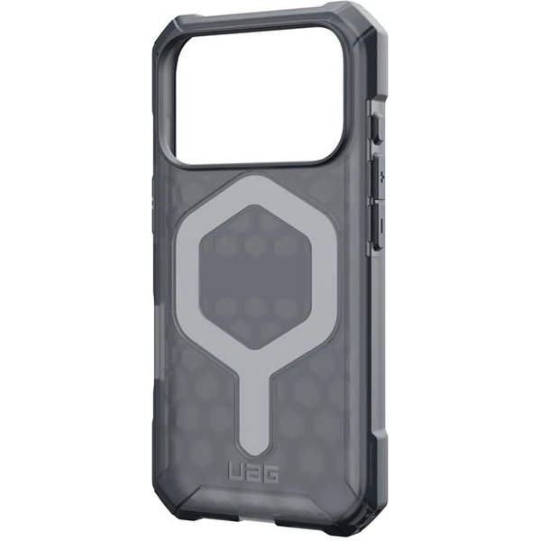 UAG Essential Armor Magsafe kryt iPhone 17 Pro dymový - Puzdra - Obrázok 8dbfae4d7ded4b11ba829535204781a6