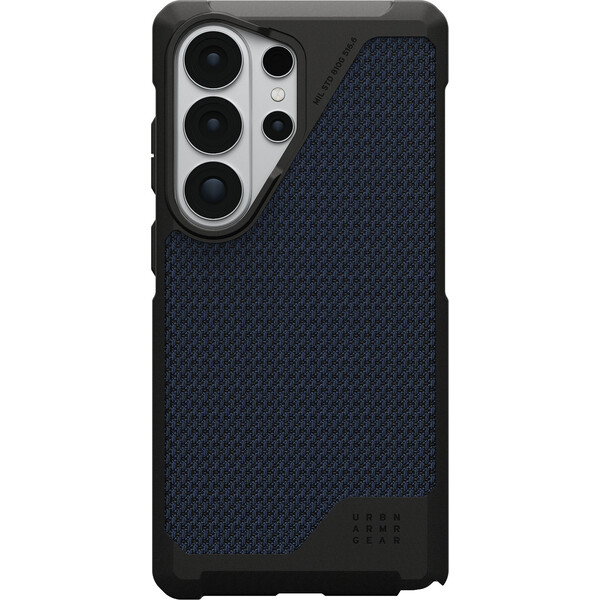 UAG Metropolis LT MagSafe Kevlar kryt Samsung Galaxy S26 Ultra modrý - Puzdra - Obrázok 8dc0bd95b85f4f5b8cfd23b5b90df683