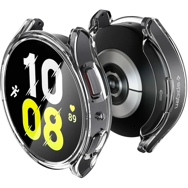 Spigen Ultra Hybrid púzdro Samsung Galaxy Watch6 40mm číre - Puzdra - Obrázok 8dc9b0becb8448c0a2981f88863088cf