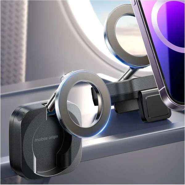 Mobile Origin Universal Travel Holder MagSafe cestovný držiak - Držiaky - Obrázok 8dec1d879f2a40068f454b6f260c18e6