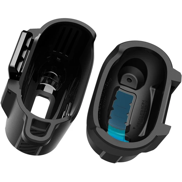 Spigen Lock Fit odolné púzdro Google Pixel Buds 2a matne čierne - Puzdra - Obrázok 8df8ac9a7ce240269716a3dfc51fdb77